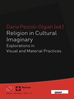 cover image of Religion in Cultural Imaginary
